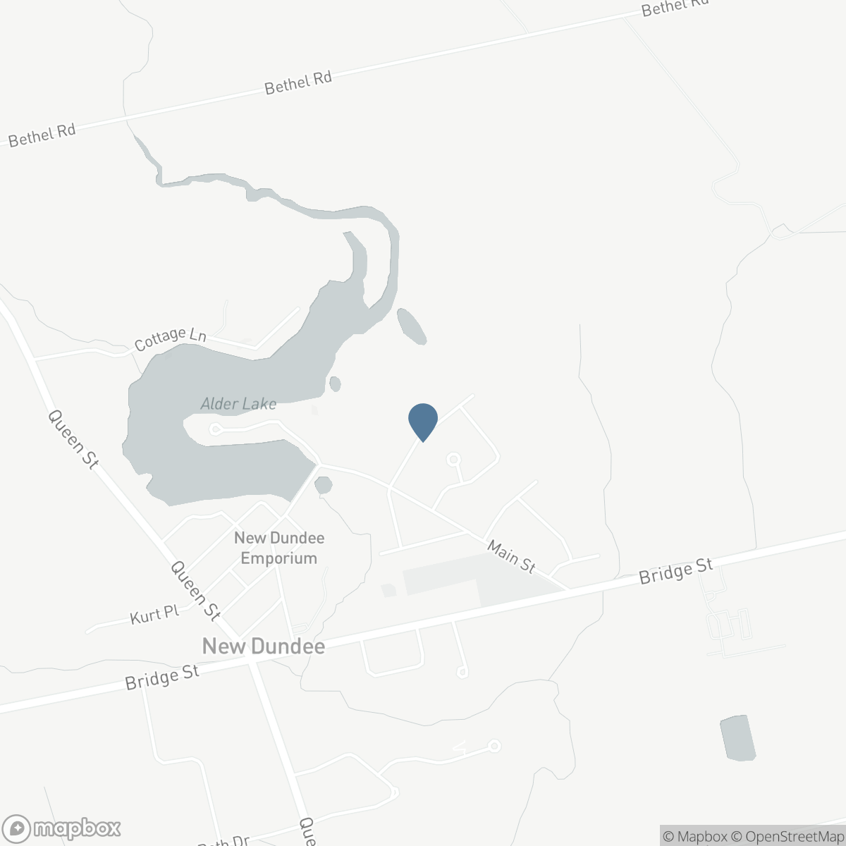216 ALDERVIEW Drive, Wilmot, Ontario N0B 2E0
